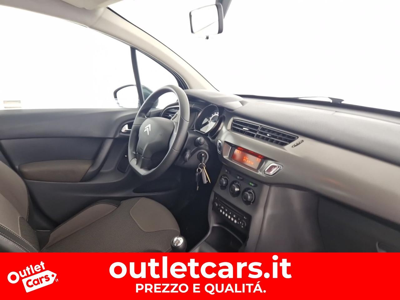 Citroen C3 1.0 puretech seduction c/esp 68cv