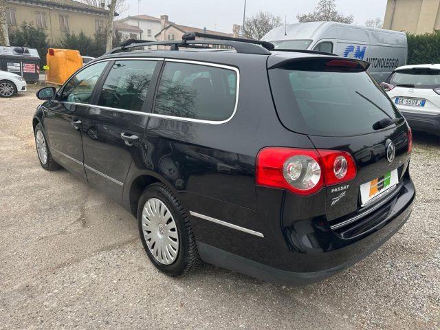 VOLKSWAGEN Passat bz-metano 1.4 16V TSI Var. Comf. EF DSG