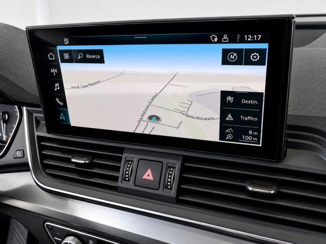 AUDI Q5 50 TFSI e Quattro S Tronic Business Tetto Panorama
