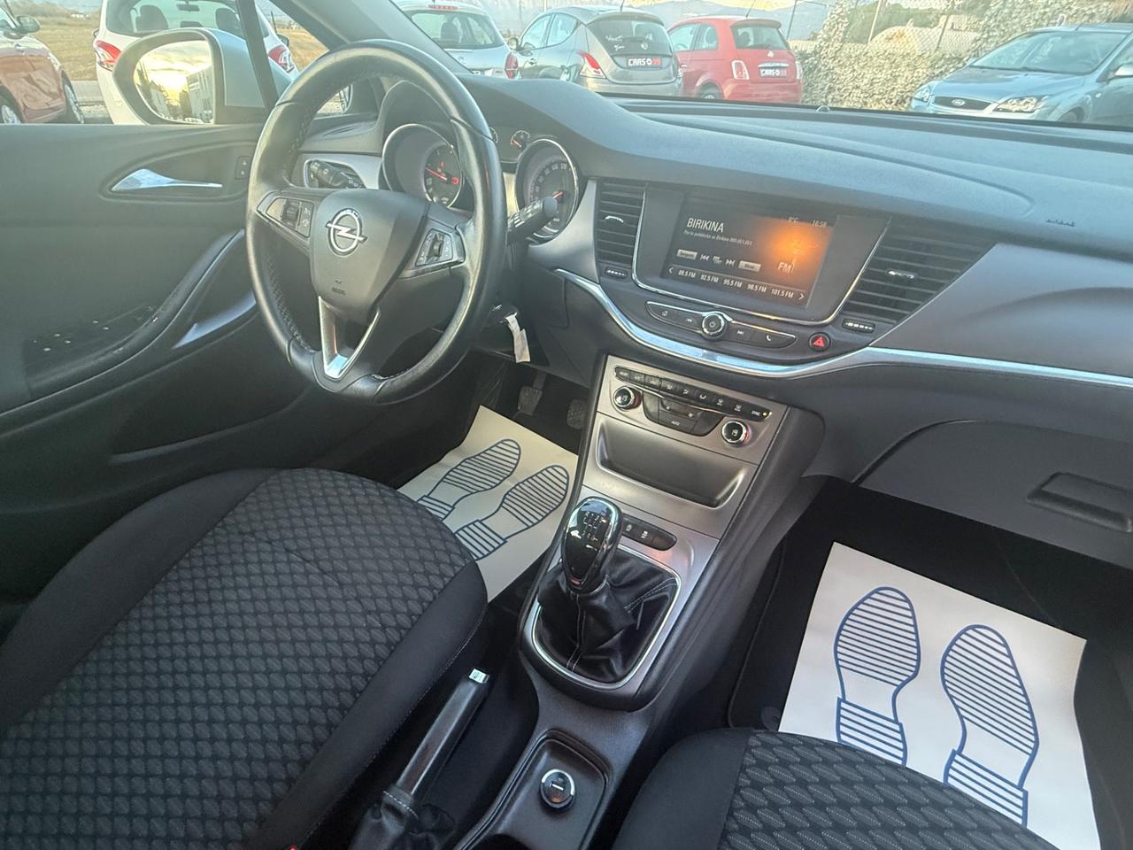 Opel Astra 1.6 CDTi 110CV Start&Stop Sports Tourer Business