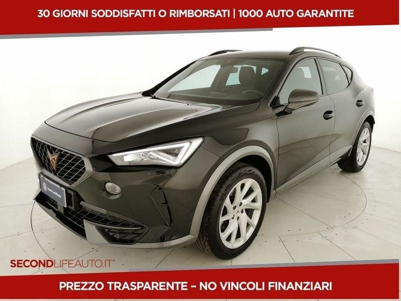 Cupra Formentor 2020 1.5 tsi dsg