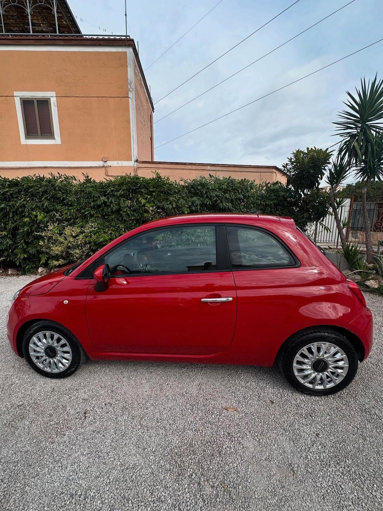 Fiat 500 1.0 Hybrid Dolcevita