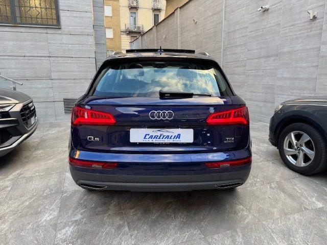 AUDI Q5 2.0 TDI 190 CV quattro S tronic Business