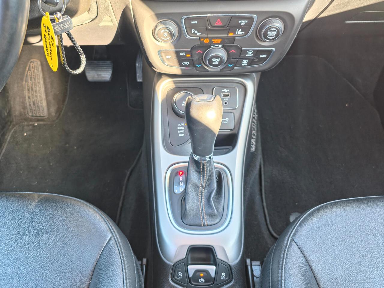 Jeep Compass 2.0 Multijet II 4WD Limited CV-140 E6 Automatico NEO