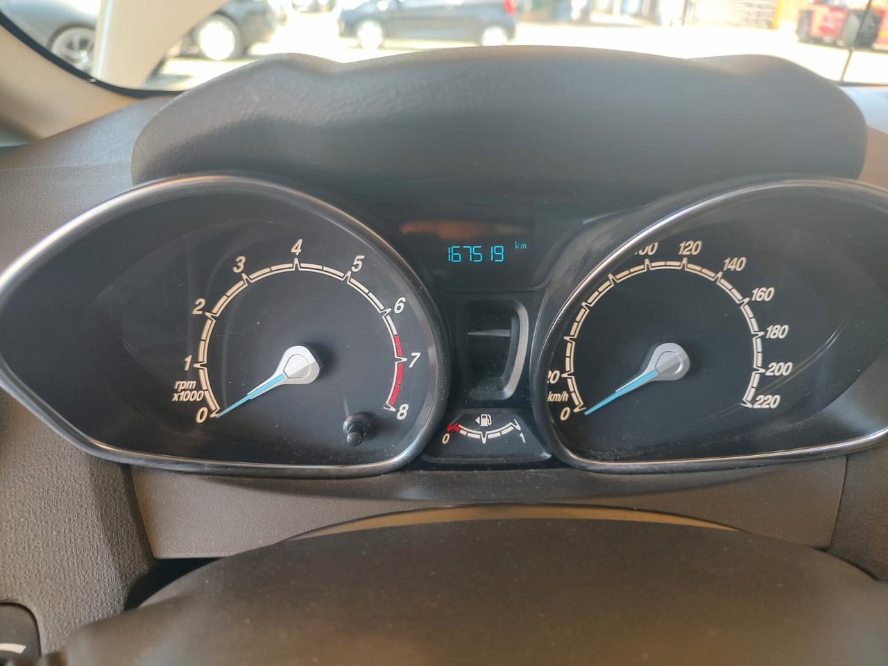 Ford Fiesta Plus 1.4 5 porte, BENZINA\GPL, OK NEOPATENTATI, GARANZIA L.12 MESI