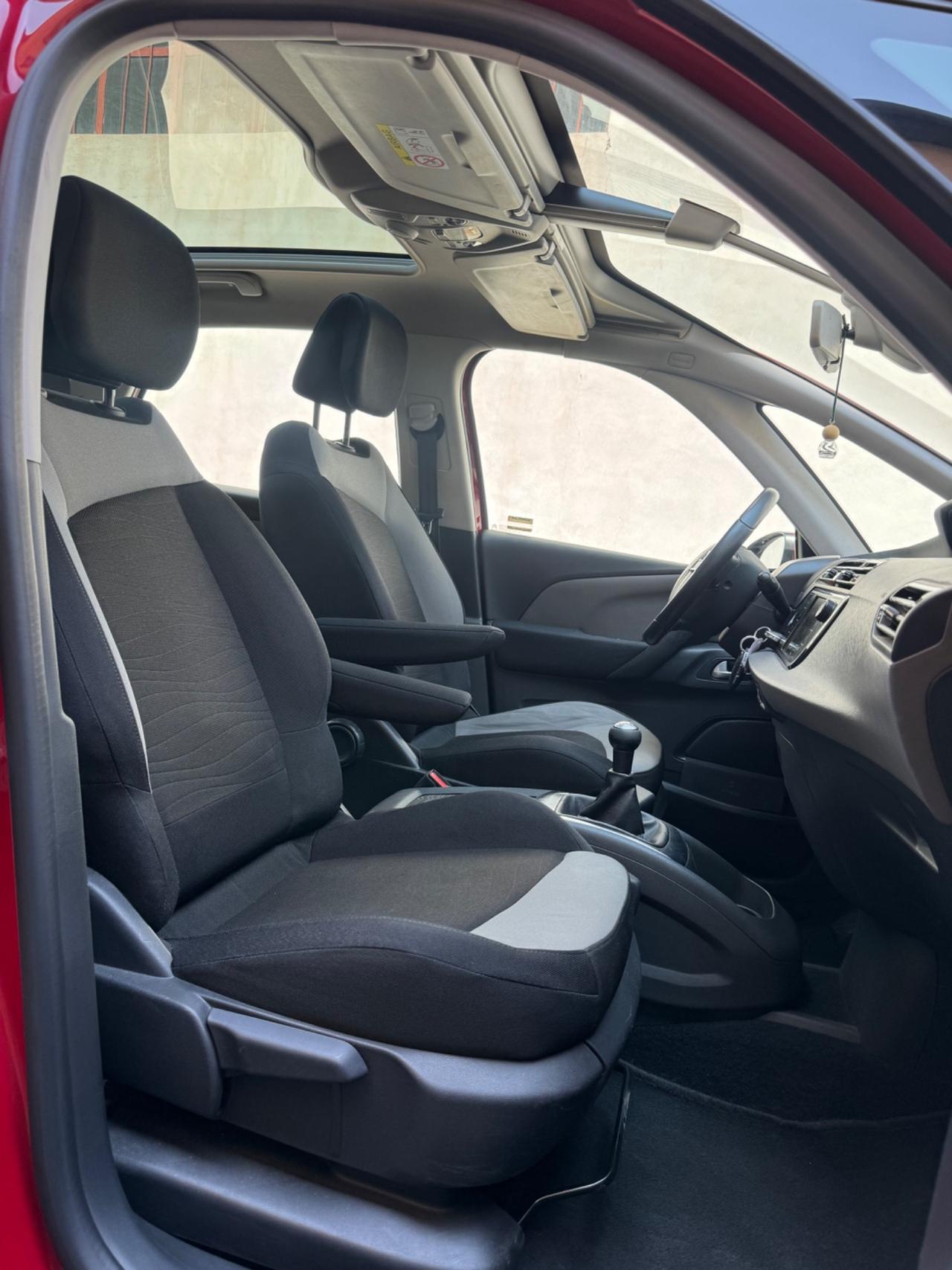 Citroen C4 Picasso BlueHDi 120 S&S Shine