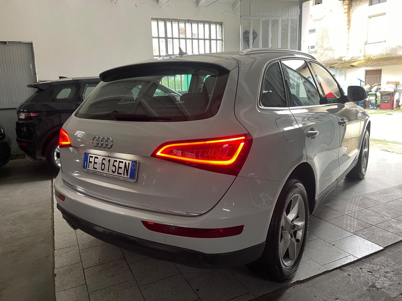 Audi Q5 2.0 TDI 190 CV clean diesel quattro S tr. Advanced Plus