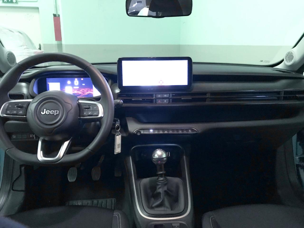 Jeep Avenger 1.2 Turbo 100 CV Altitude Lake