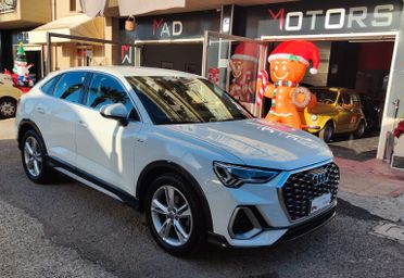 Audi Q3 SPB 35 TDI S tronic line edition 2020