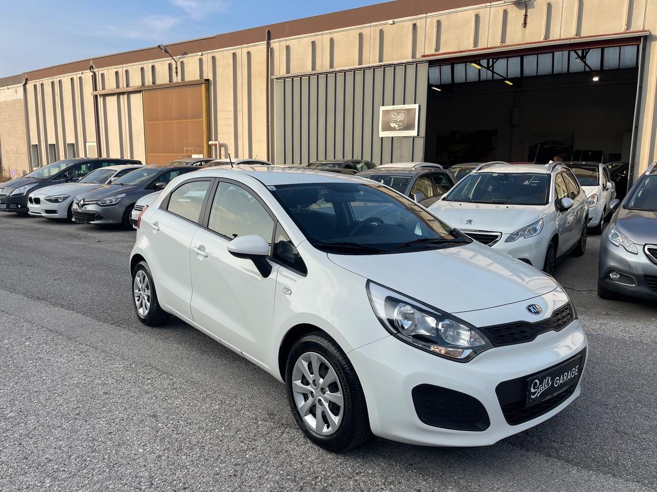 Kia Rio 1.2 Neopatentati