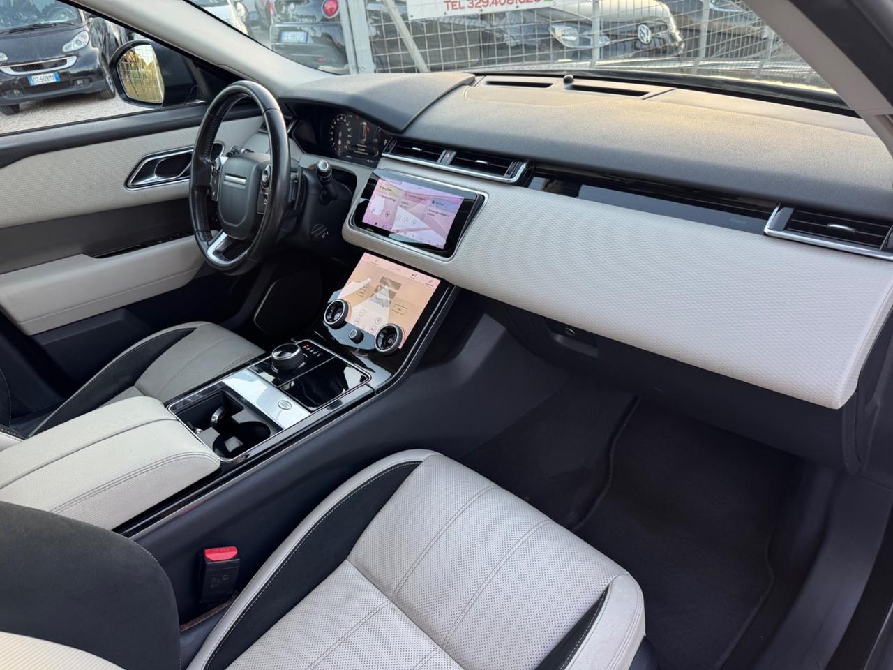 Land Rover Range Velar 2.0D I4 240 CV R-Dynamic HSE