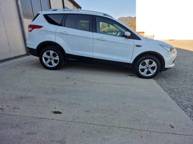 FORD Kuga 2.0 TDCI 120 CV S&S 2WD Titanium