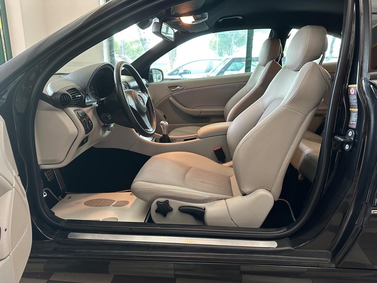 Mercedes-benz CLC 180 Kompr. TPS Sport