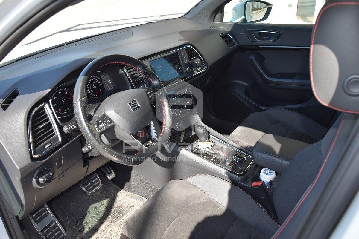 SEAT Ateca 2.0 TDI 190 CV 4DRIVE DSG FR