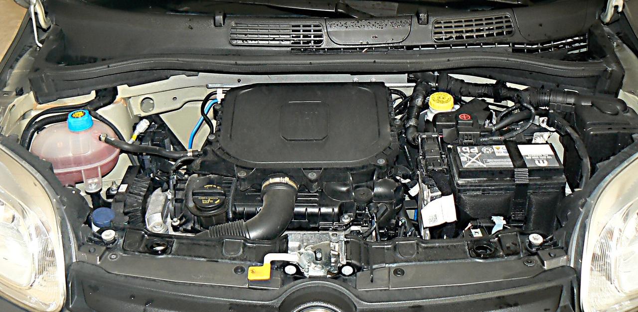 Fiat Panda 1.0 FireFly S&S Hybrid City Cross - n101090