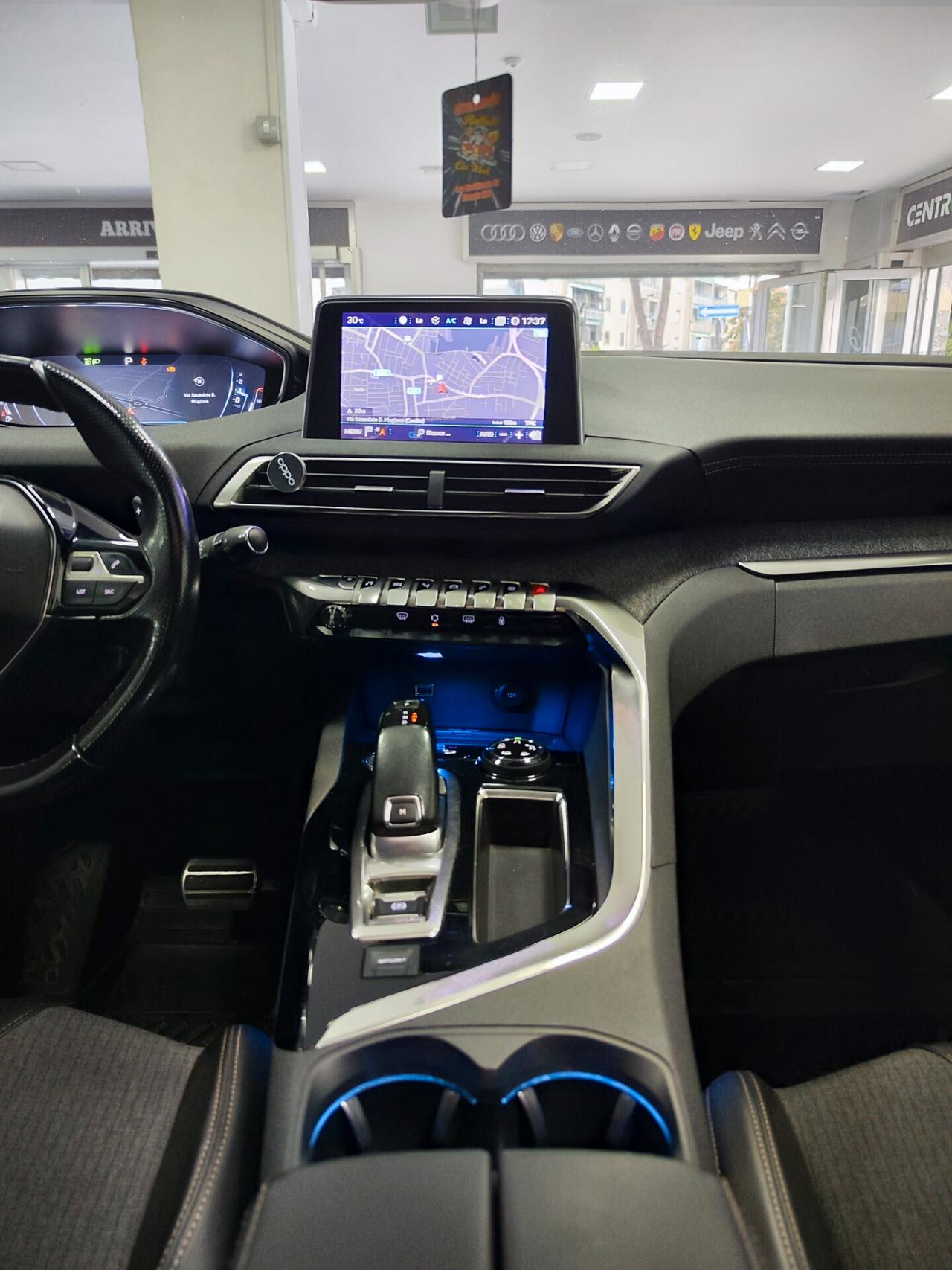 Peugeot 3008 BlueHDi 130 cv S&S EAT8 GT Line TETTO