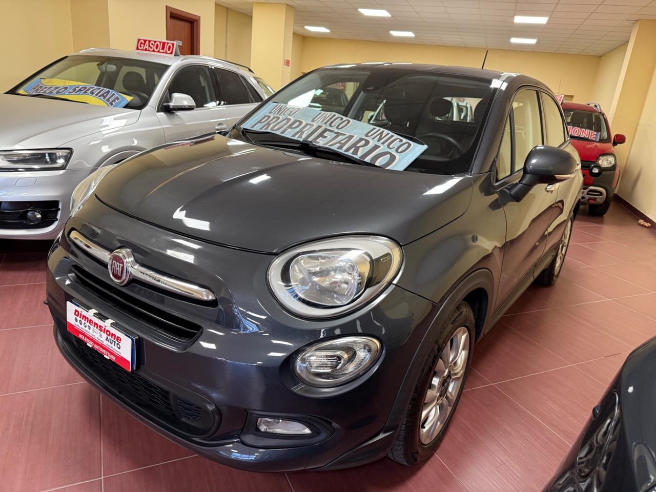 Fiat 500X 1.3 MultiJet 95 CV Pop Star