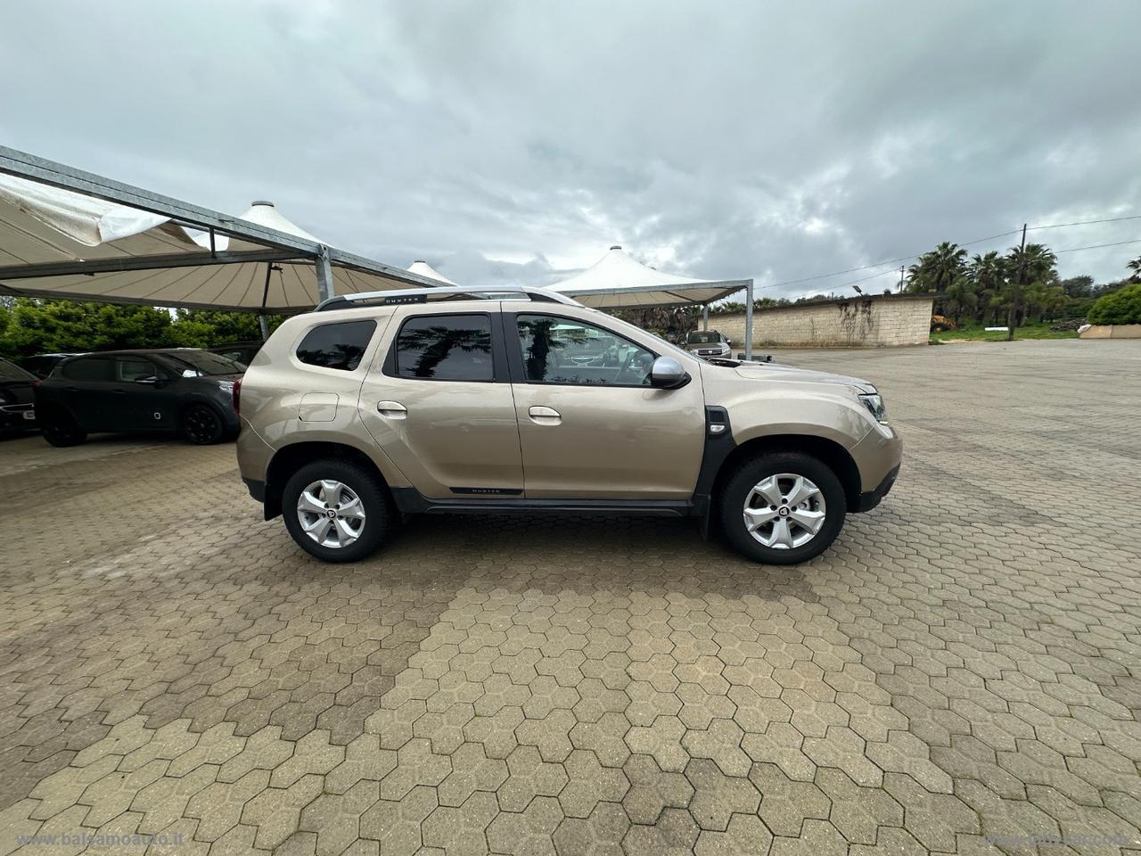 DACIA Duster 1.5 dCi 8V 110 CV 4x2 Prestige