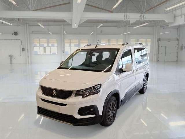 Peugeot Rifter Rifter 1.5 bluehdi Allure Long S 7 posti