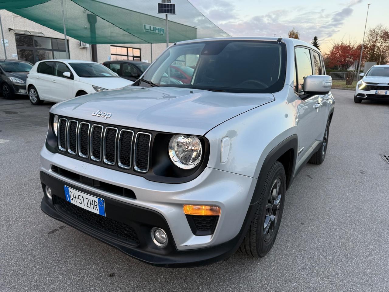 Jeep Renegade 1.6 Mjt 130 CV Come Nuova
