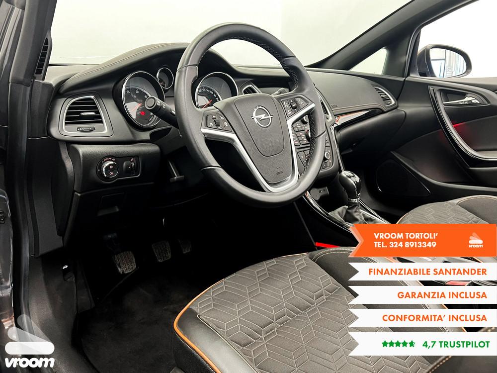 OPEL Cascada 2.0 CDTI ECOTEC 165CV Start&Stop C...