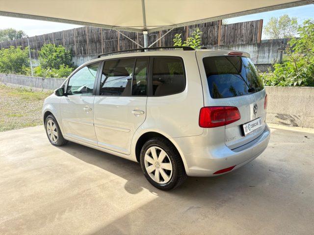 VOLKSWAGEN Touran 1.6 TDI DPF Comfortline BMT 7 POSTI IN PRONTA CONS