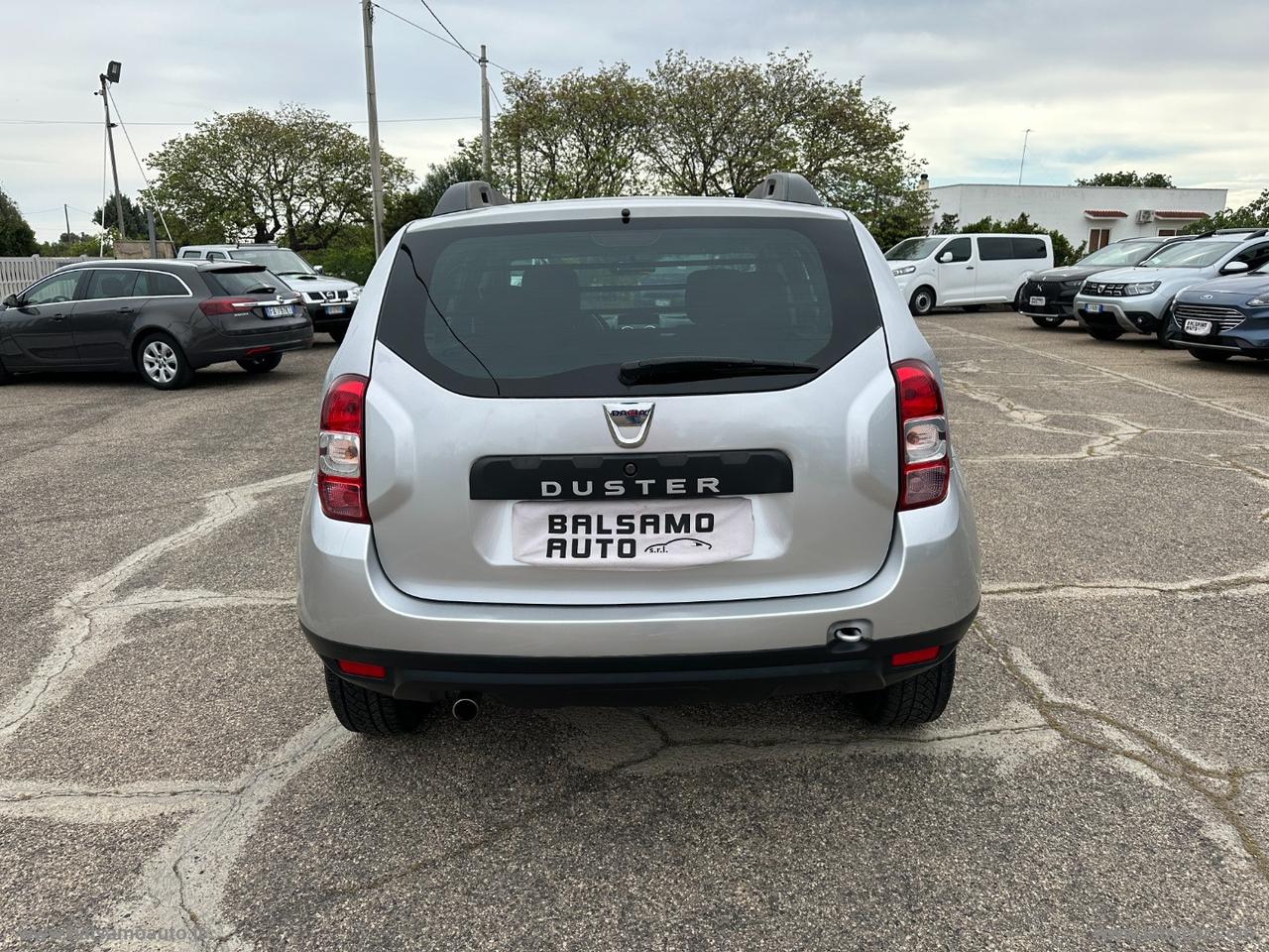 DACIA Duster 1.5 dCi 110 CV 4x4 Lauréate
