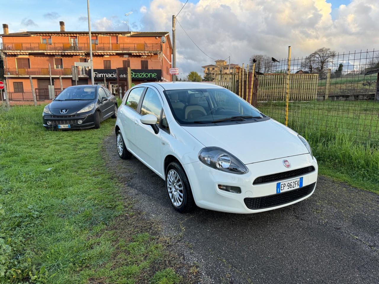 Punto Evo 1.4 5 porte S&S Dynamic OK NEOPATENTATI