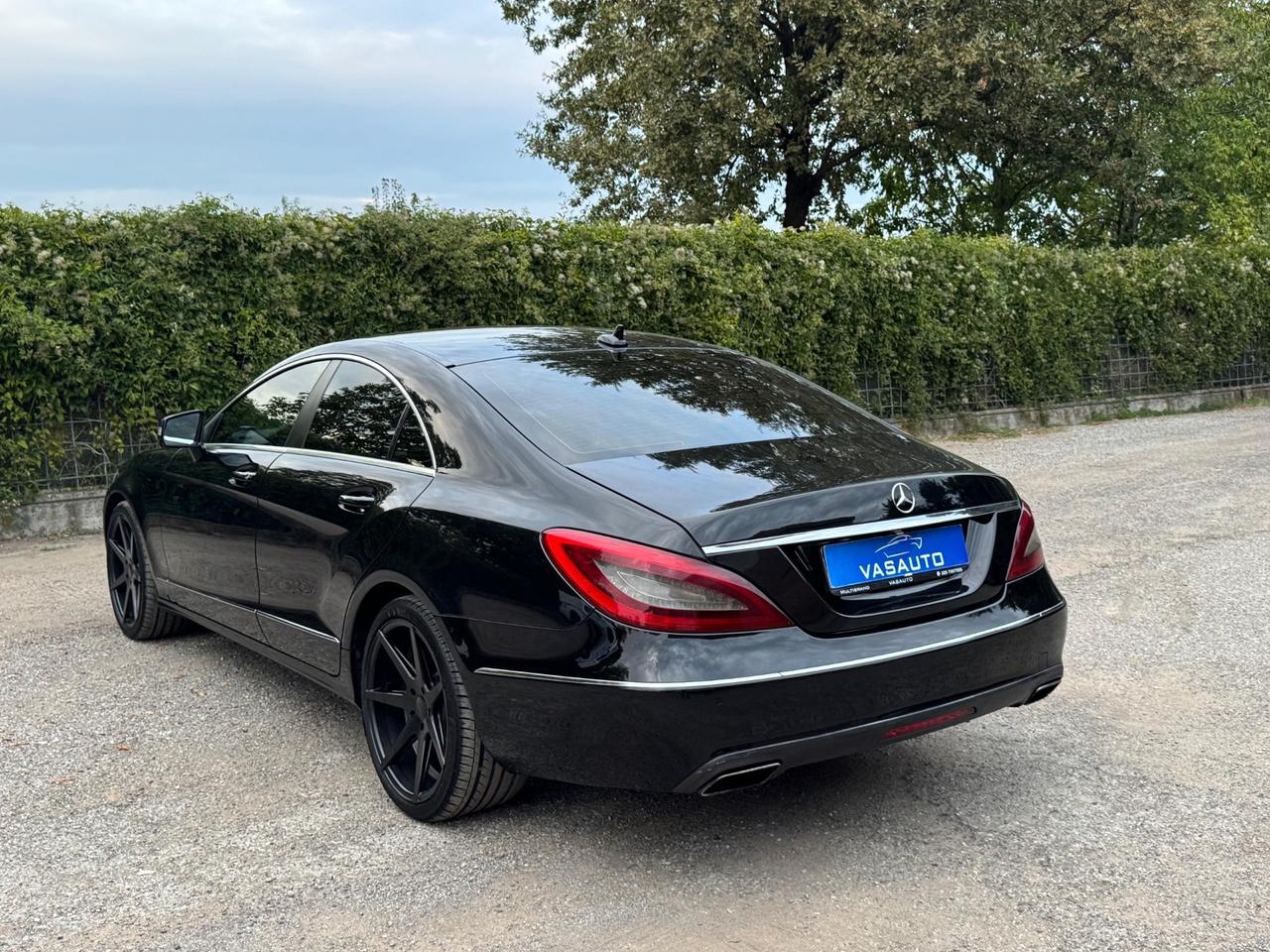 Mercedes-benz CLS 350 CDI BlueEFFICIENCY
