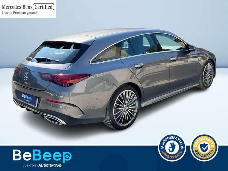 Mercedes-Benz CLA S.Brake SHOOTING BRAKE 200 D AMG LINE ADVANCED PLUS AU