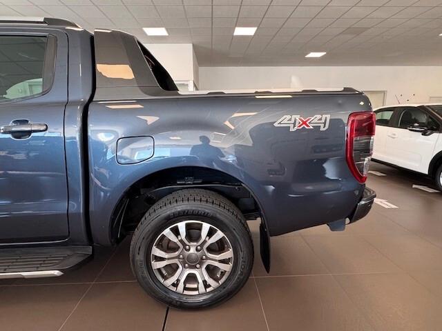Ford Ranger 2.2 TDCi aut. Wildtrak *GANCIO TRAINO*