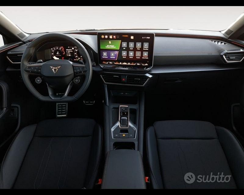 CUPRA Leon SP LEONSP1,5eTSI C 5P 110 DS9 A7