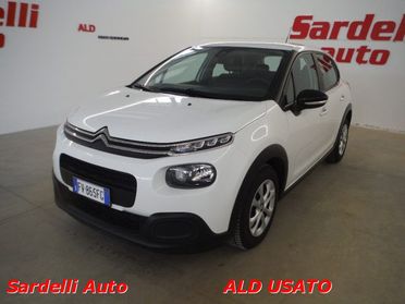 CITROEN C3 BlueHDi 100 S&S Feel