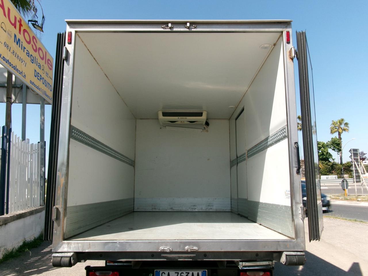Iveco Daily 35C16 3000 160CV FRIGO ATP FRCX 01/2029 -20° 7 PEDANE