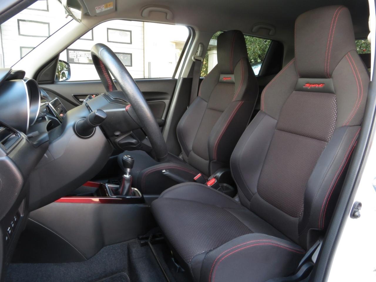 Suzuki Swift 140cv. unicoproprietario. ECCELLENTI CONDIZIONI.