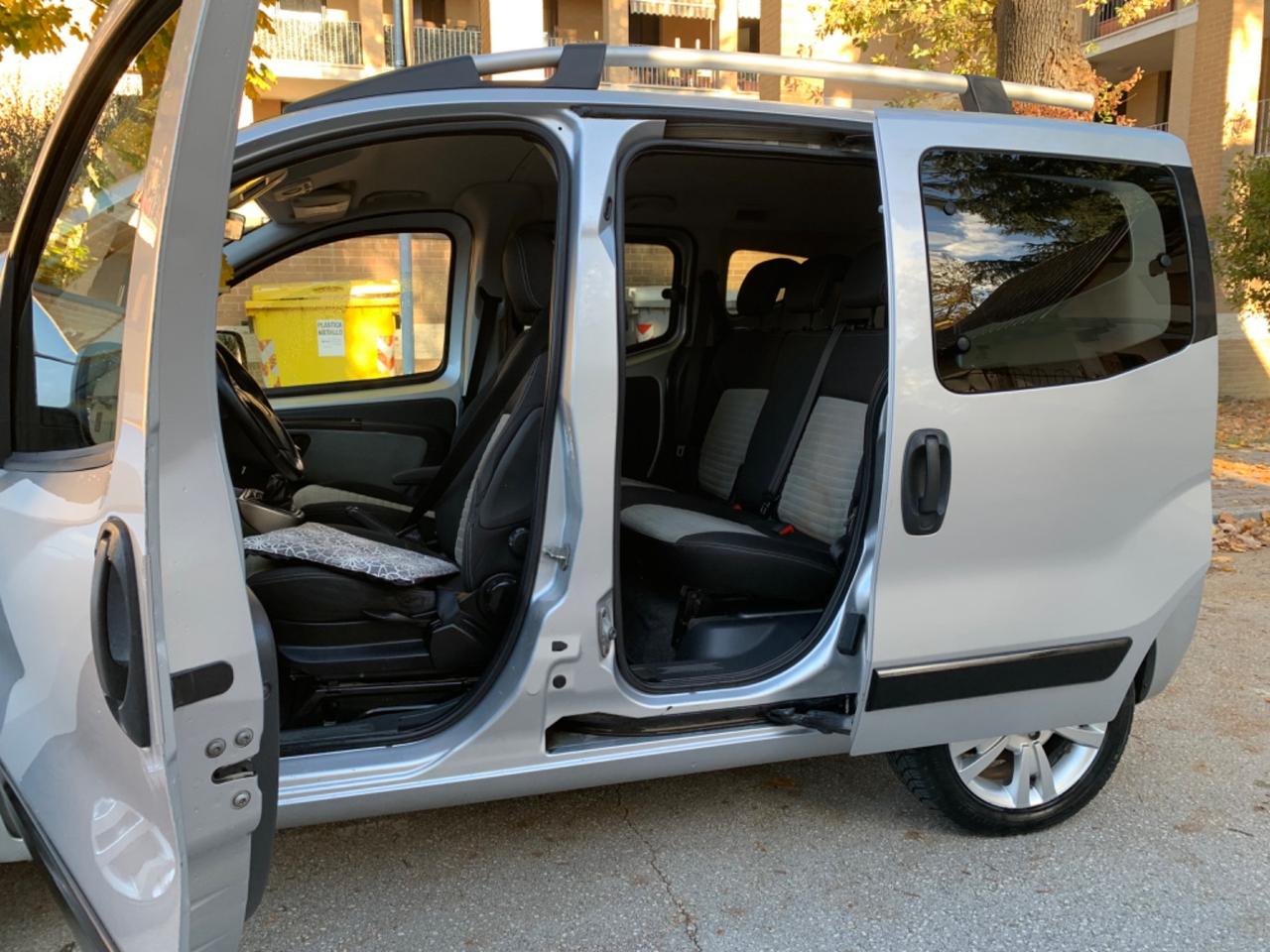 Fiat Qubo natural power accessoriato