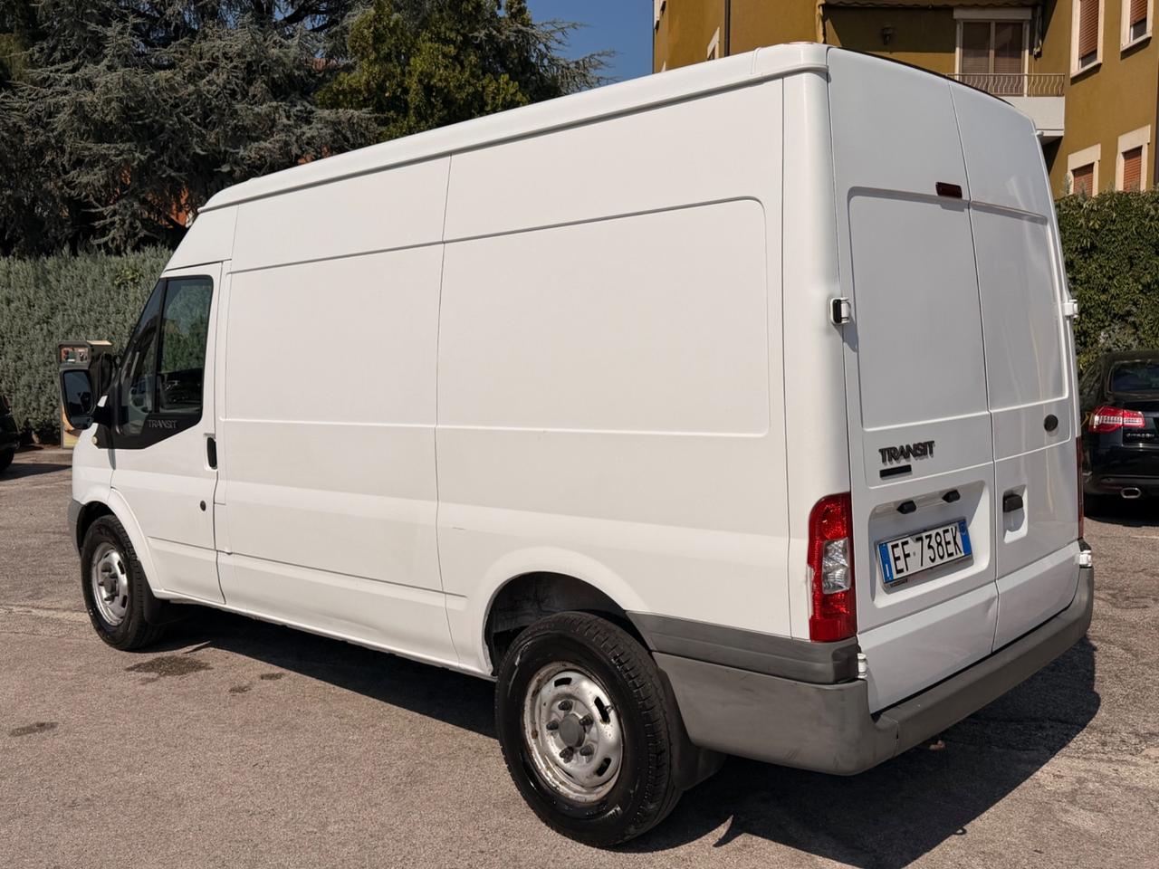 FORD TRANSIT 2.2TDCI 2010 buone condizioni pronto uso