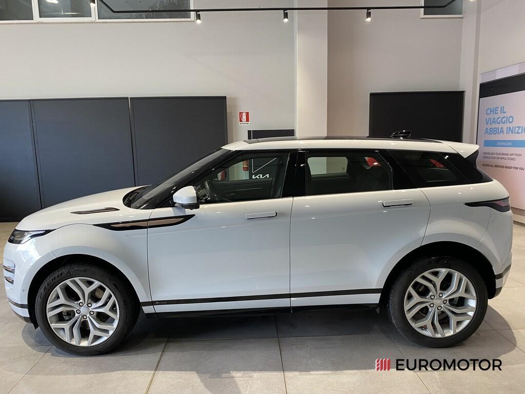 Land Rover Range Rover Evoque 2.0 D I4 MHEV R-Dynamic S AWD Auto