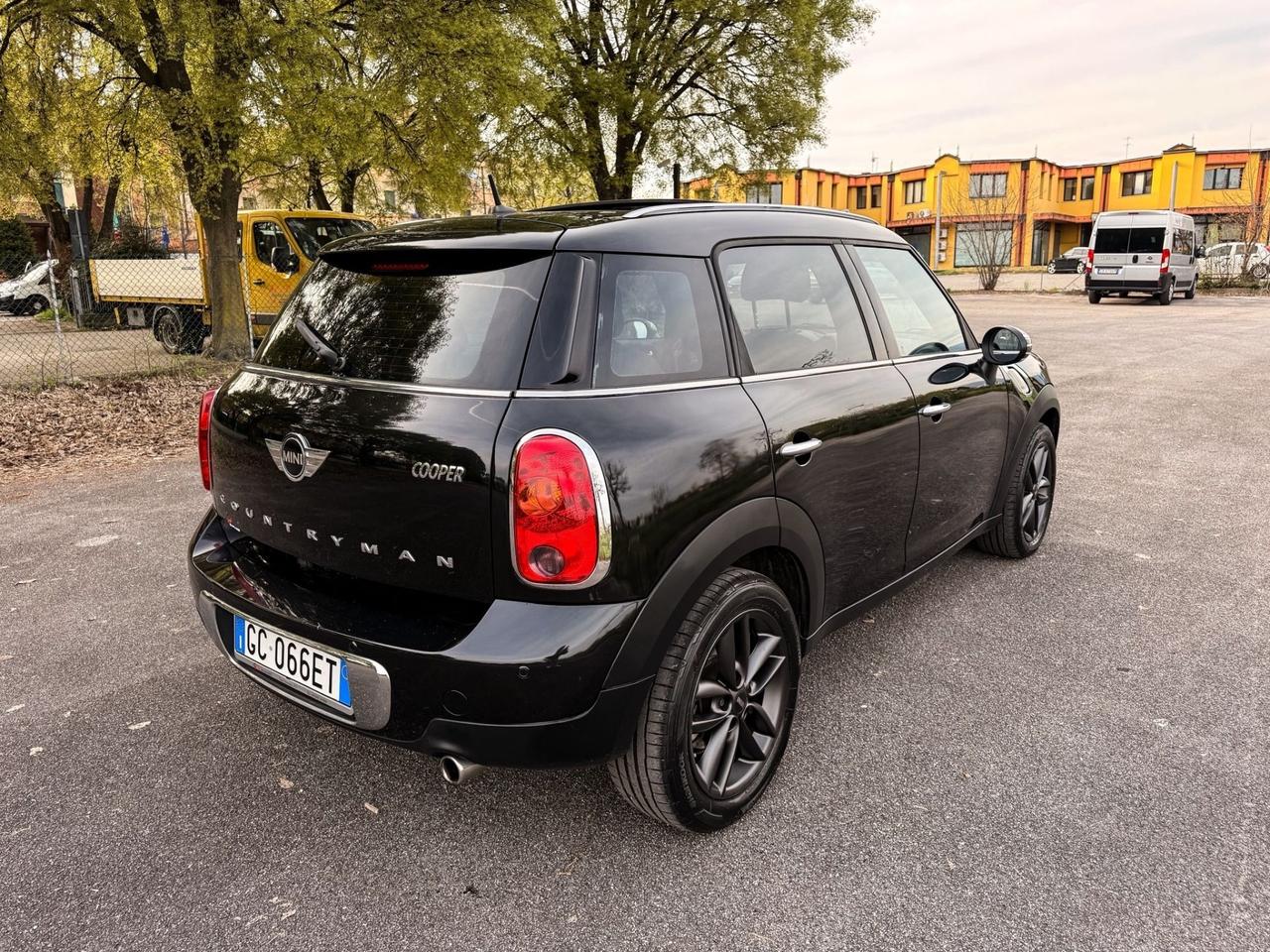 Mini Cooper Countryman 1.6 One