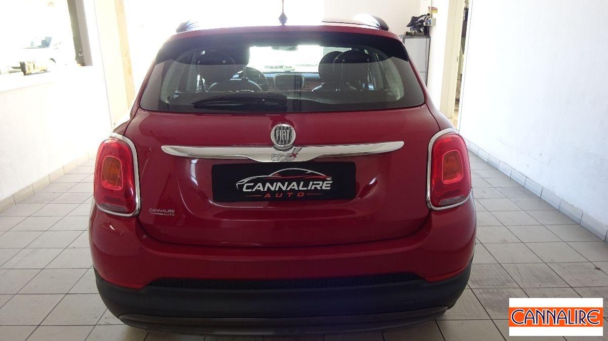FIAT - 500X - 1.3 M.Jet 95 CV Lounge