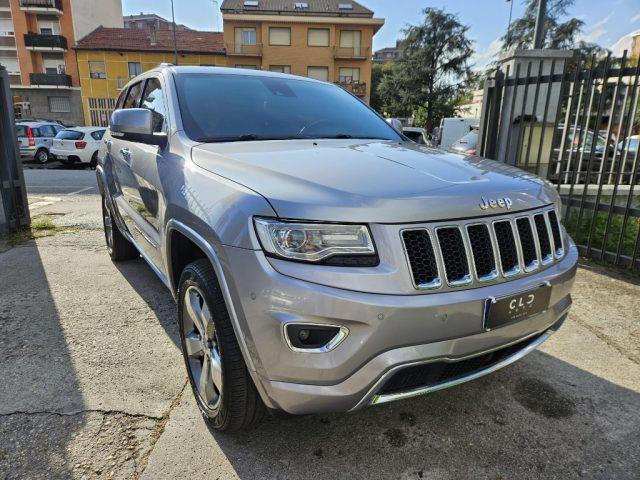 JEEP Grand Cherokee 3.0 V6 CRD 250 CV Multijet II