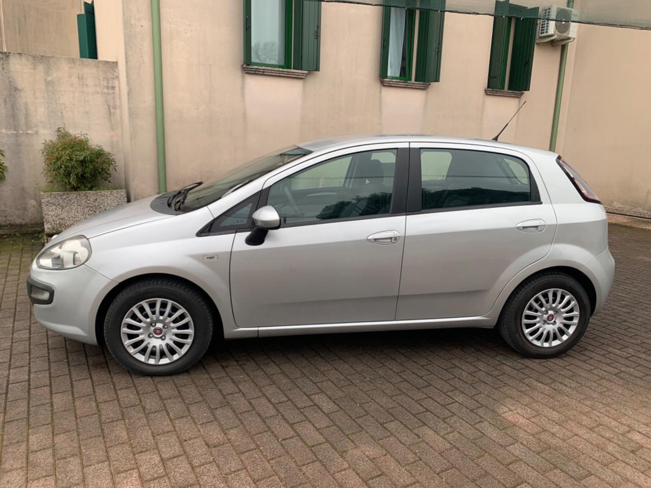 Fiat Punto Evo 1.3 Mjt 75 CV DPF 5 porte S&S Dynamic