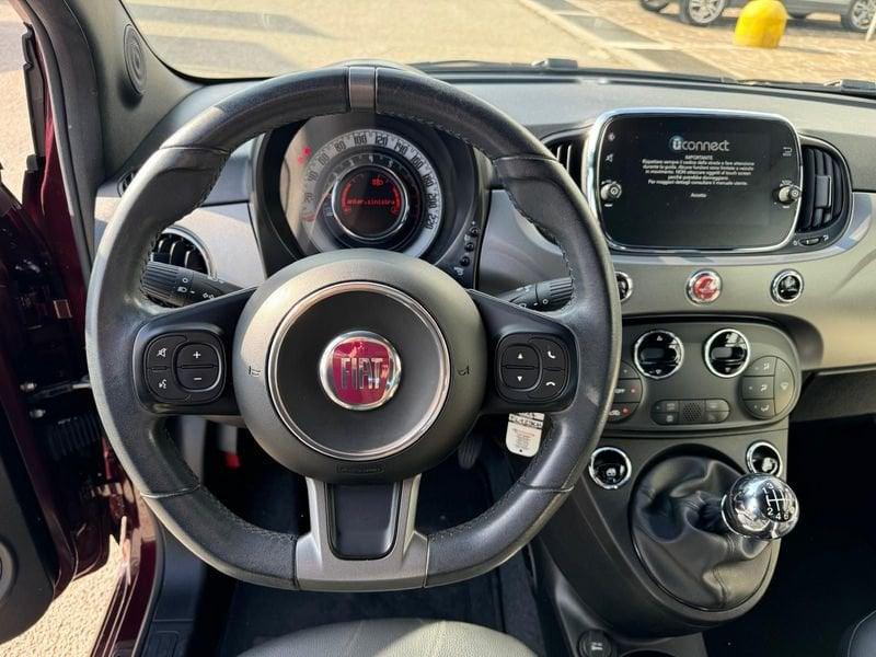 FIAT 500 500 0.9 TwinAir Turbo "S"