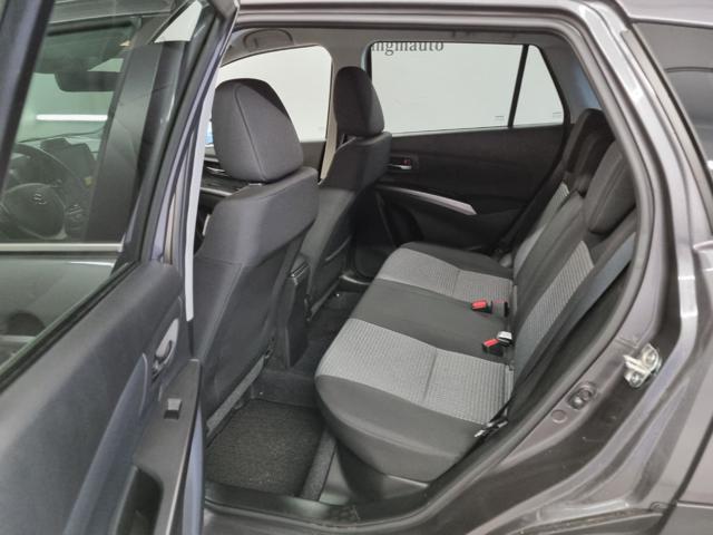 SUZUKI S-Cross Hybrid 1.4 Boosterjet 48V AllGrip Top