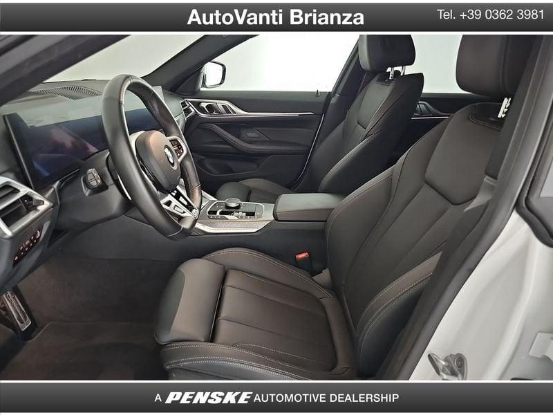 BMW Serie 4 420d Gran Coupe mhev 48V LCI xdrive MSport Pro
