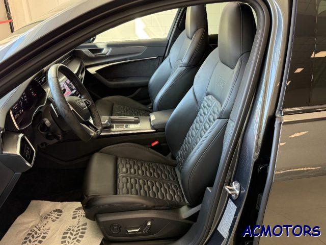 AUDI RS6 Avant 4.0 TFSI V8 quattro tiptronic