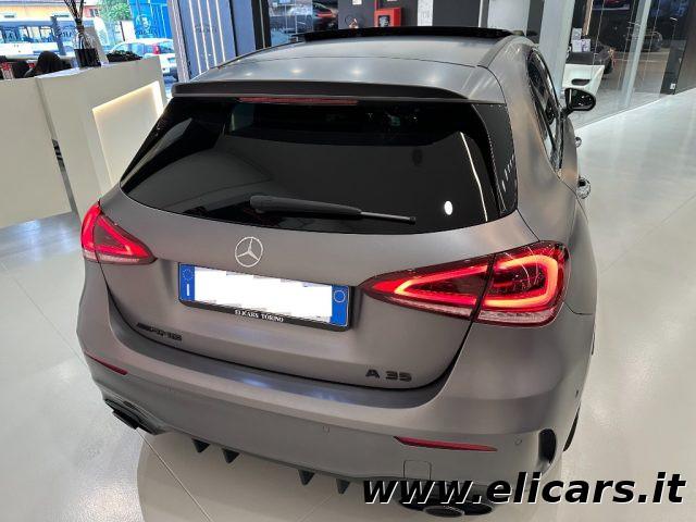 MERCEDES-BENZ A 35 AMG 4Matic Advanced Plus