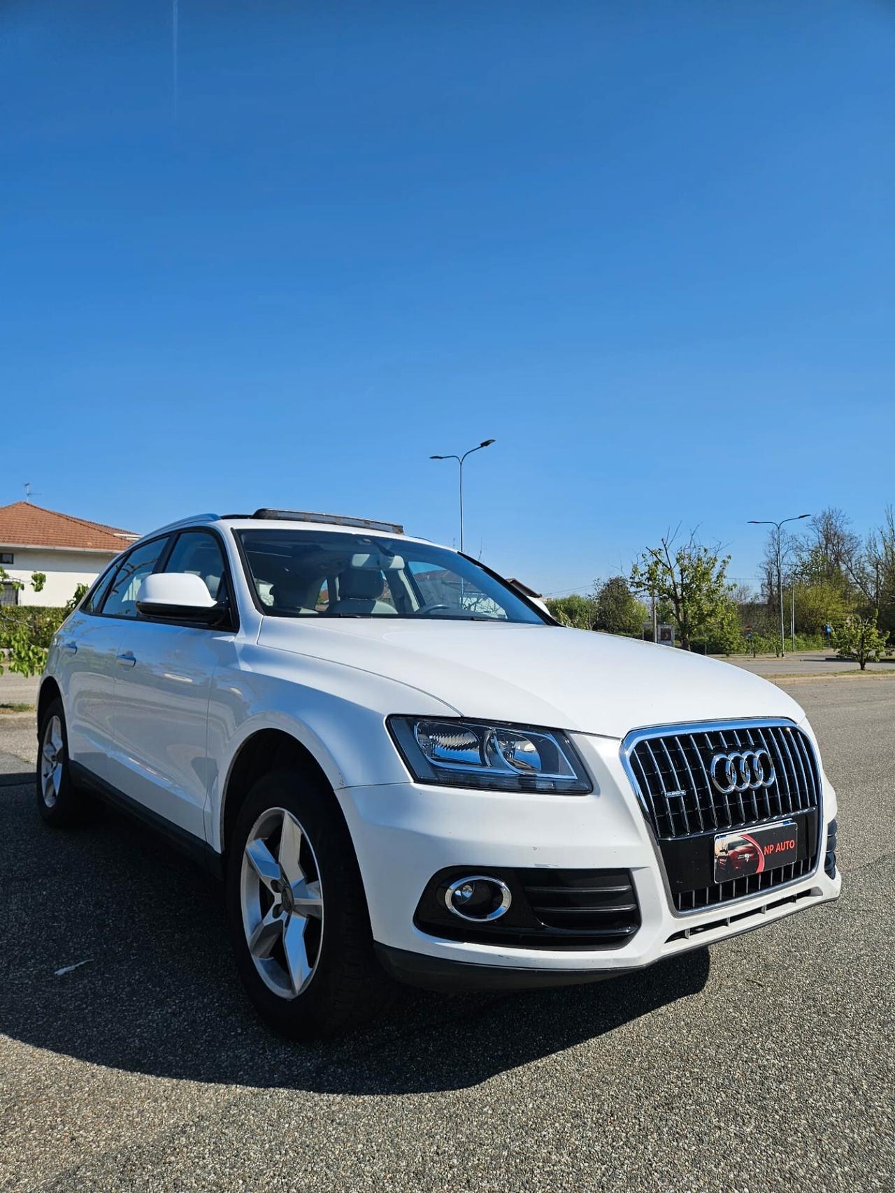 Audi Q5 2.0 TDI 190 CV