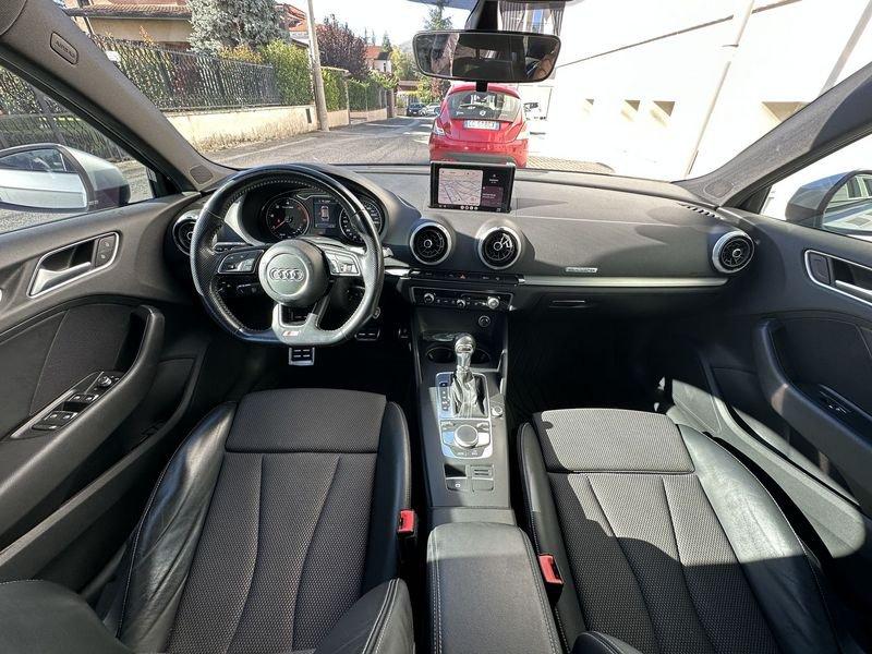 Audi A3 A3 2.0 tdi Design Edition quattro 184cv s-tronic