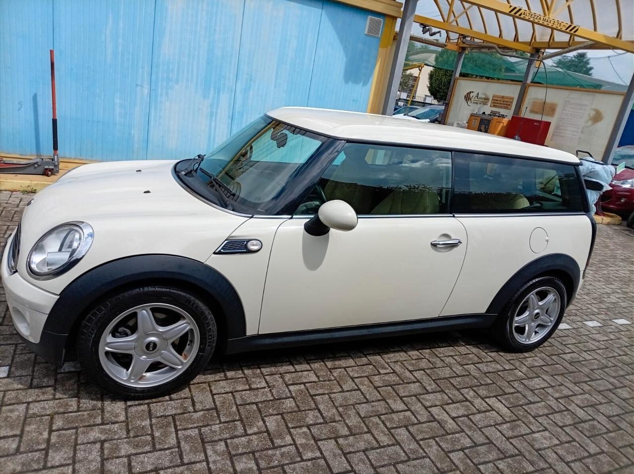 Mini One Clubman 1.4 16V